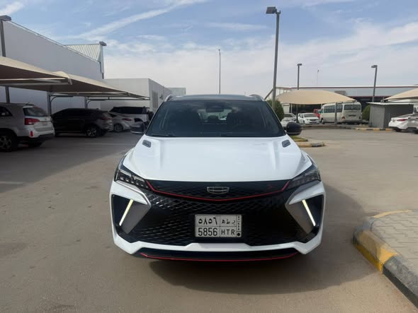 Geely Coolray64829911323906114