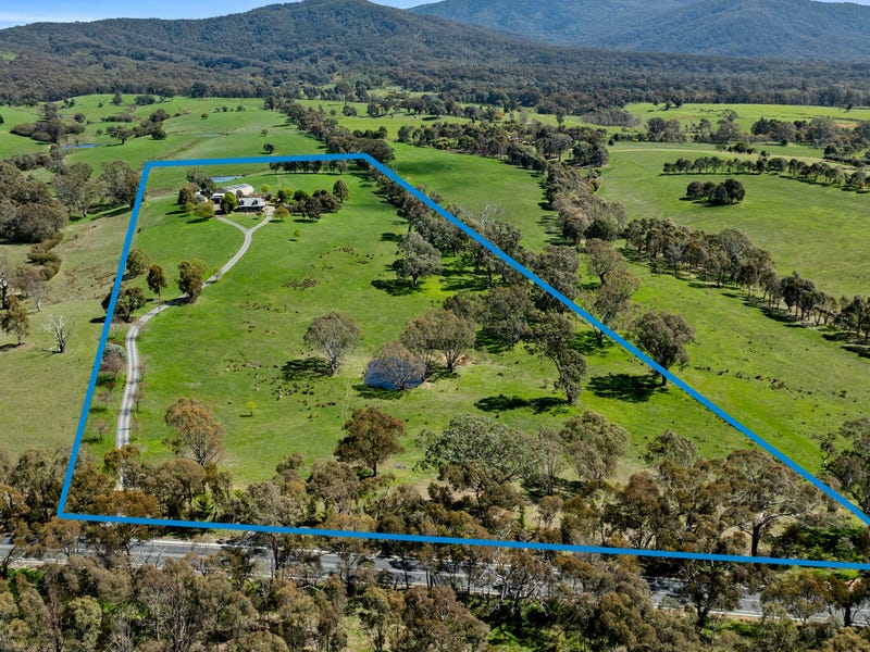 District Property Group - Mansfield 801 Midland Link Highway, Maindample, Vic 3723
