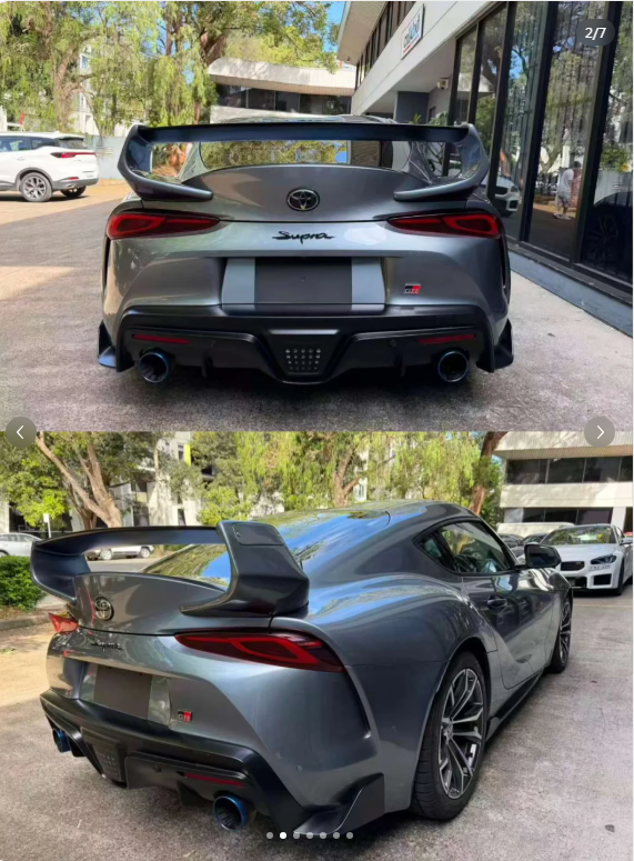 Nailed It! A High-Quality Human-Grade Sports Car!64665438236546112