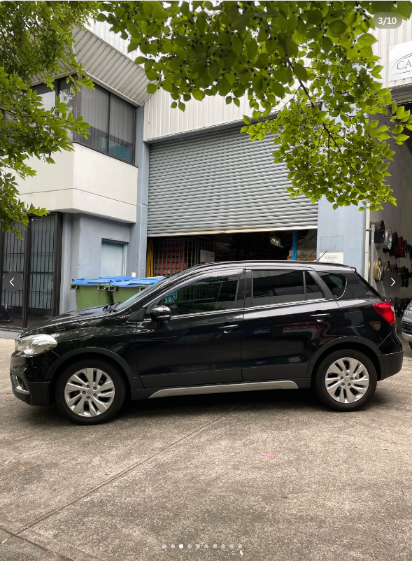 Selling a Car in Sydney | 2020 Suzuki64664051476995111