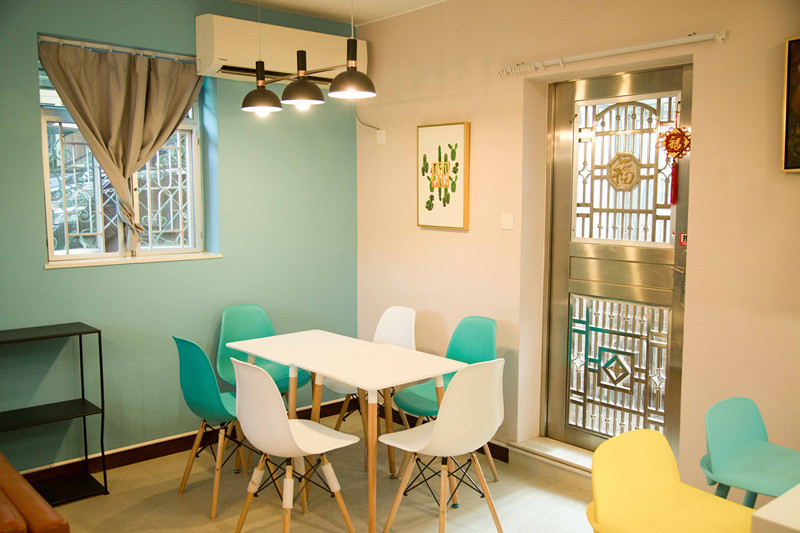 iRent Tai Po Market Shan Hai Villa Apartments63377923843714112
