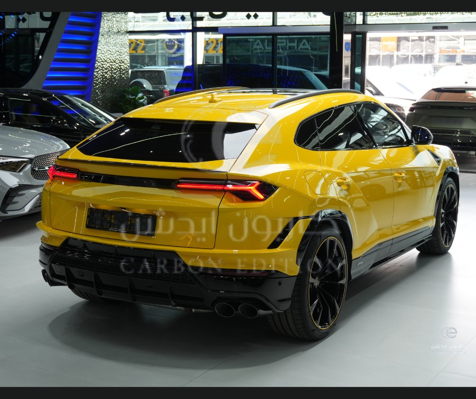 Lamborgini Urus S - 450 km Brand New - 2024 - European specs63678787864577113