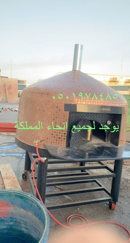 فرن بيتزا متنقل63335788209410111