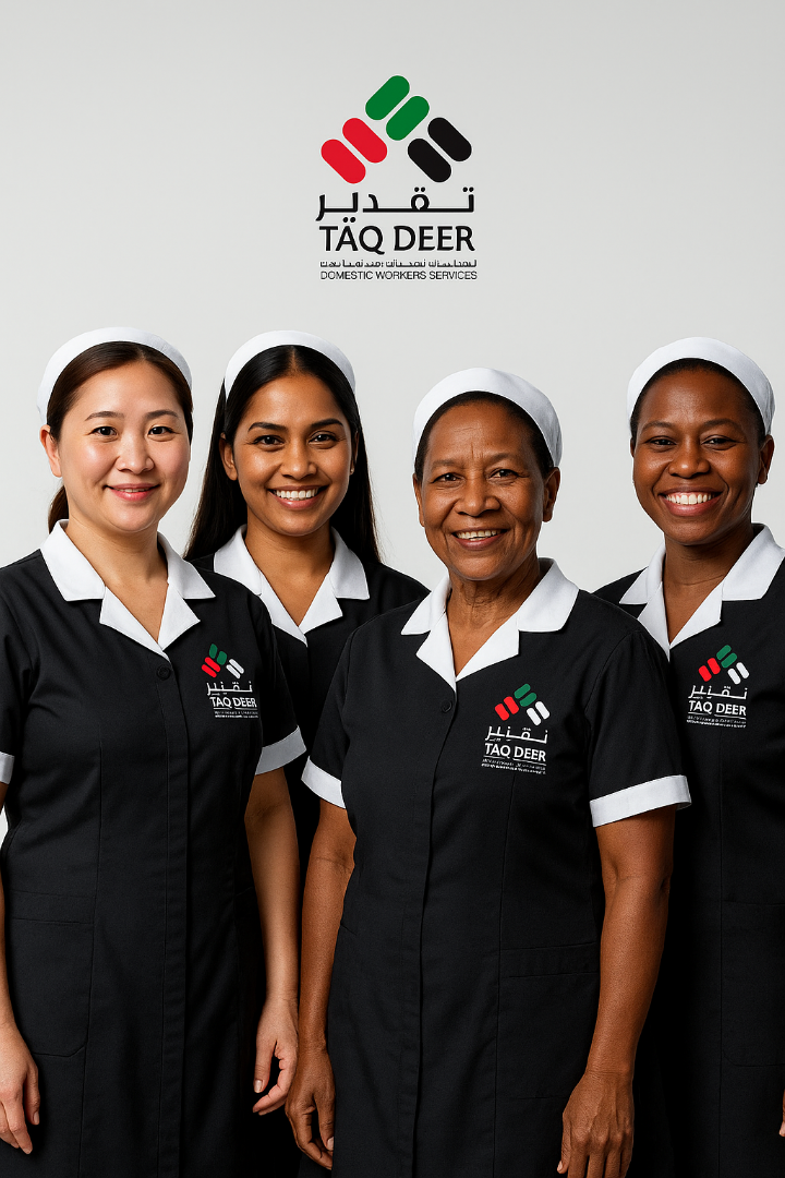Domestic workers of different nationalities with excellent experience63636872596739110