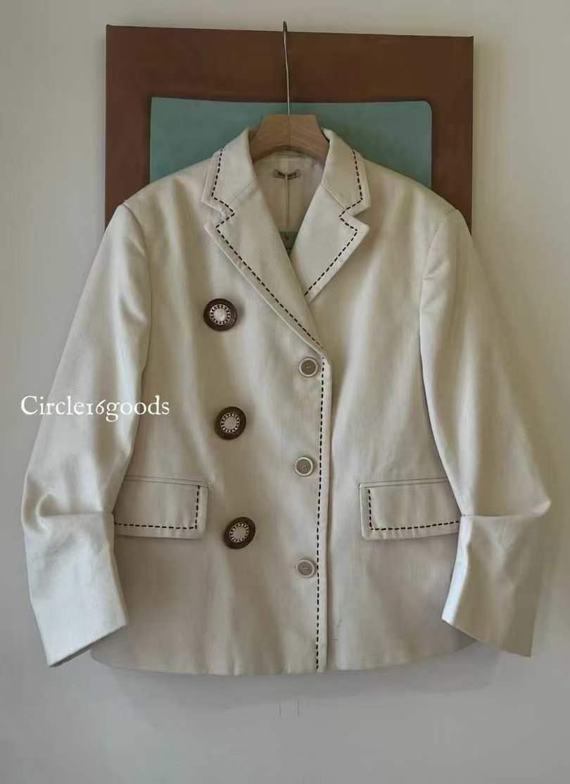 Miu Miu Jacket – Size 40