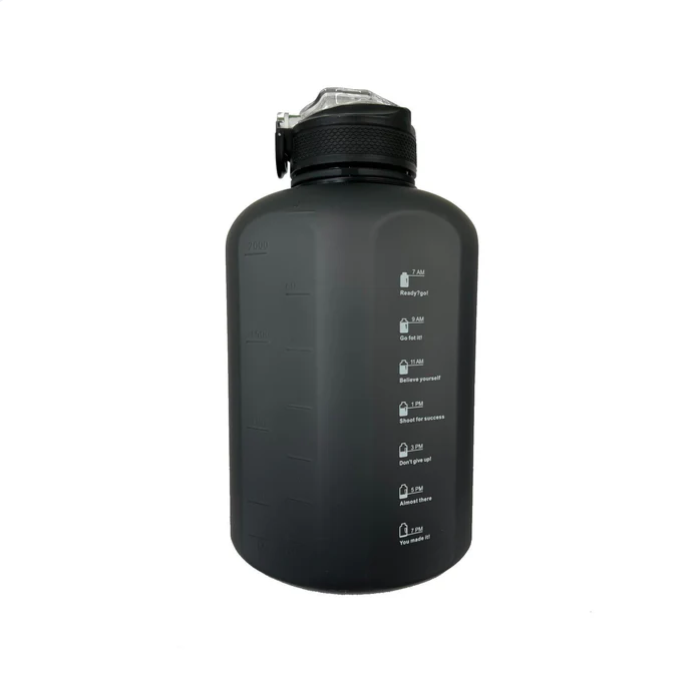 Jumbottle Frosted Large Bottle 2200 ML 63226098582275113