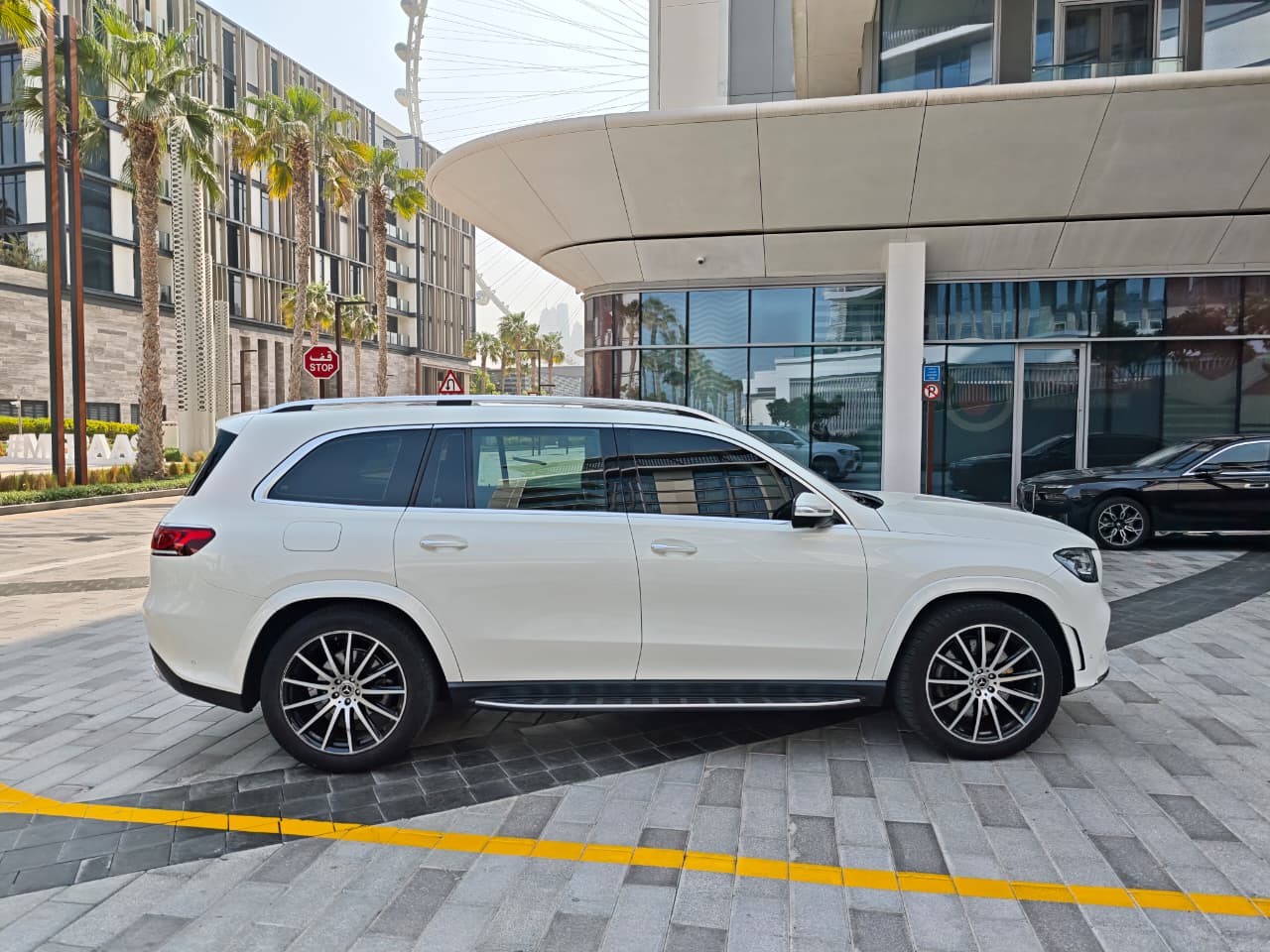 2020-Mercedes GLS450 AMG -Top of the range-Excellent Condition-with 1 year warranty63703366227969111