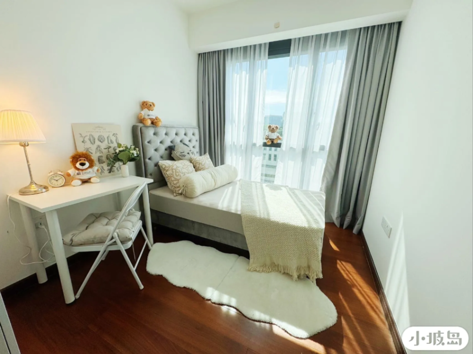 Western NP0573 Ordinary Room / Near Nus / Western Curtin63384364878465111