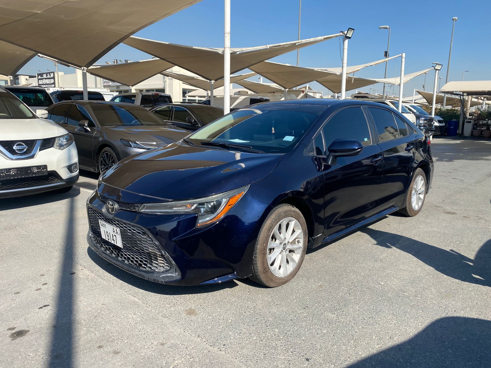 Toyota Corolla 2022 1.6L GLI Petrol Auto FWDext0 toyota-corolla-2022-1.6l-gli-petrol-auto-fwd-65370413408771110