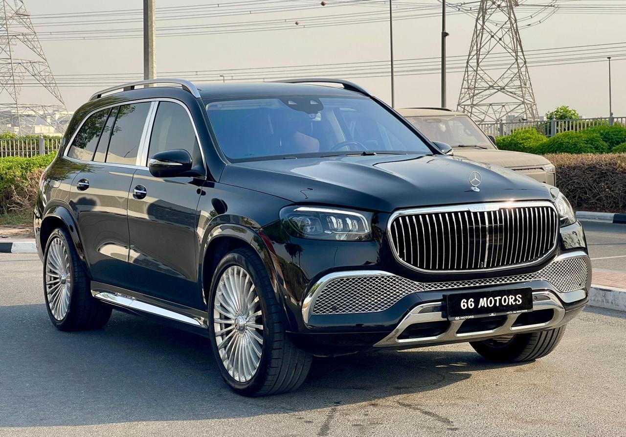2022 مرسيدس مايباخ GLS600 خليجي 63681972713089111
