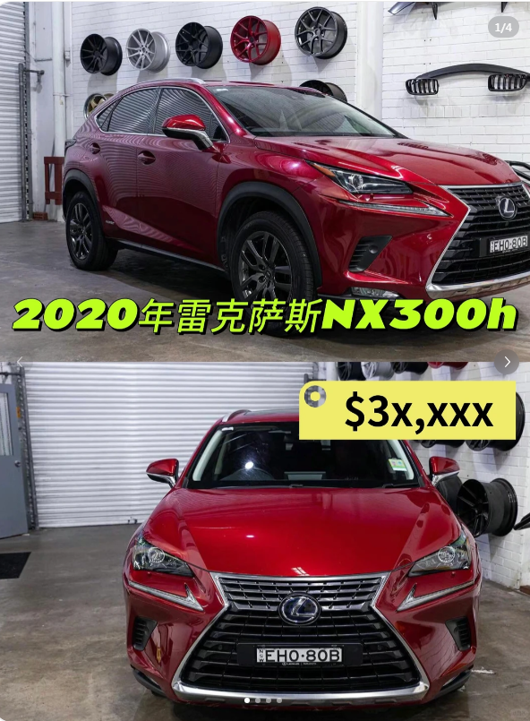 Lexus Hybrid SUV: Perfect for Commuting and Family Use!64674981412611110