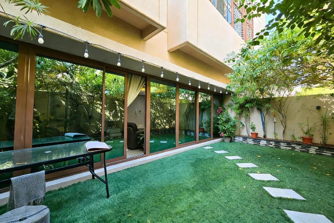Park View | Burj Skyline View | Vacant | Vastu