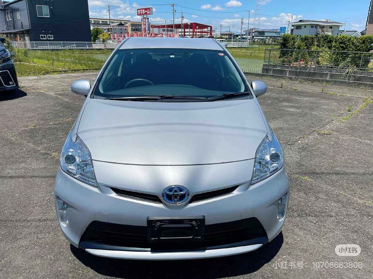 New Zealand Prius Pre-sale 0264453905133187111