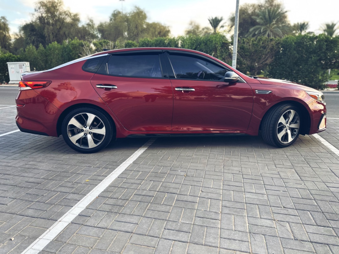 KIA Optima S 201964810768216833113