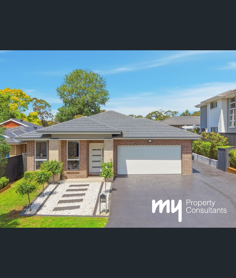 20 Galidan Avenue, Oakdale, NSW 2570