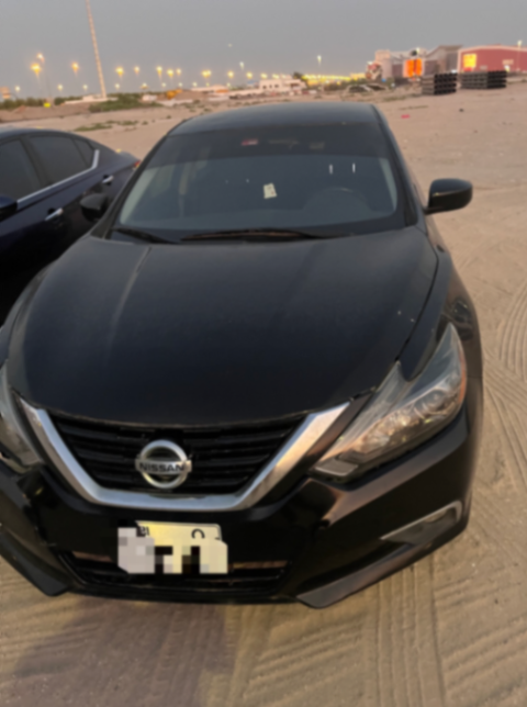 Nissan Altima 2018 2.5 V4 Black62894304839297110