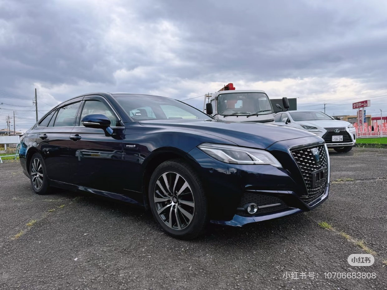 Crown Smoothly Delivered in 202064453941161347112