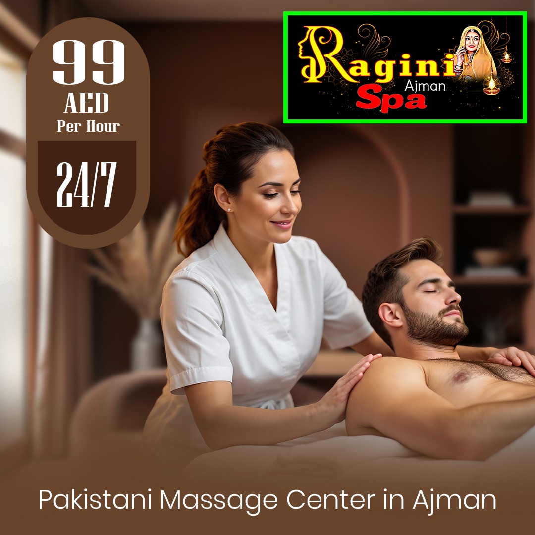 Massage Center Sharjah: Best Places for Luxury Wellness Experiences