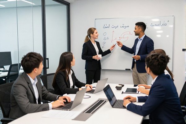 متوسط وقت رد الشركة متوسط وقت رد الشركة