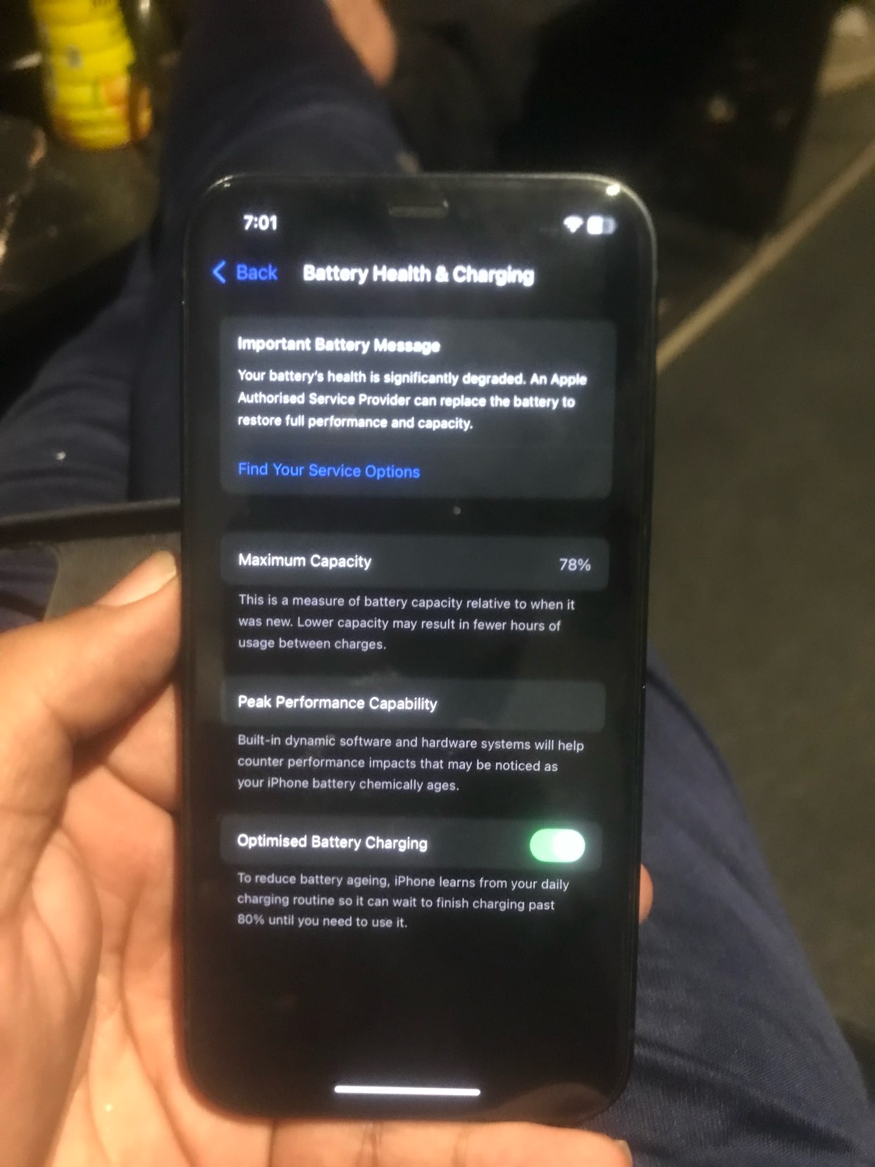 I phone 12 64084664232707112