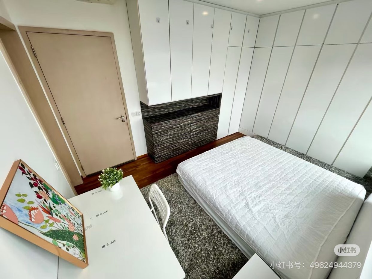 Singapore 🇸🇬 Room Rental in Clementi, Master Room Available for Appointment Move-in63701879295233112
