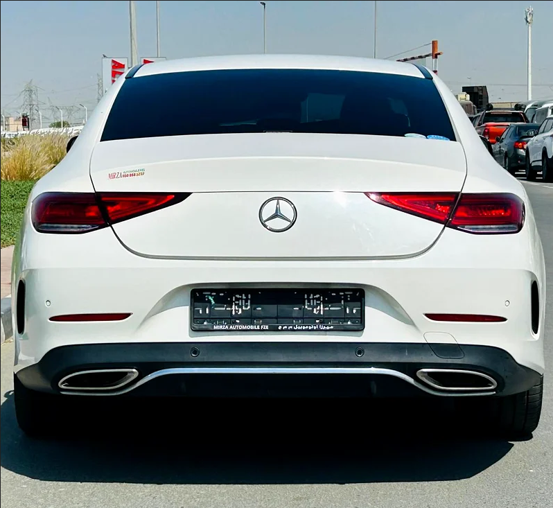 ميرسيدس بنز | CLS450 | 2019 | فقط: 74,000 كم | مستورد من اليابان | عنوان نظيف63735102131073114