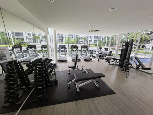 The Parc Condominium - GBG63383327940353112