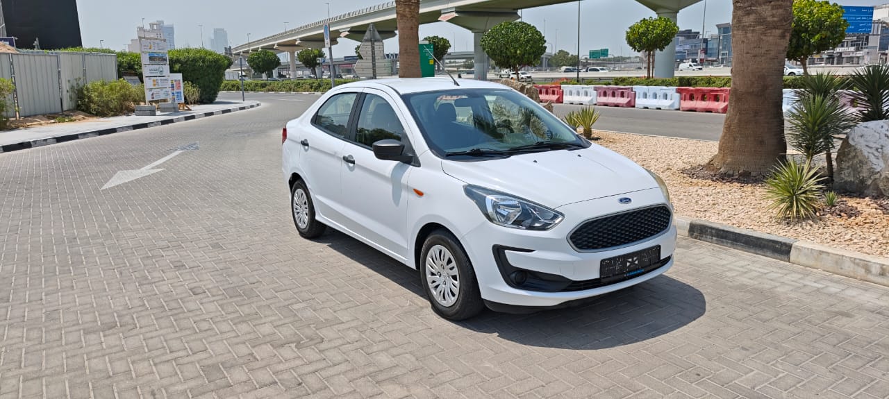 2020 Ford figo63745383564163111