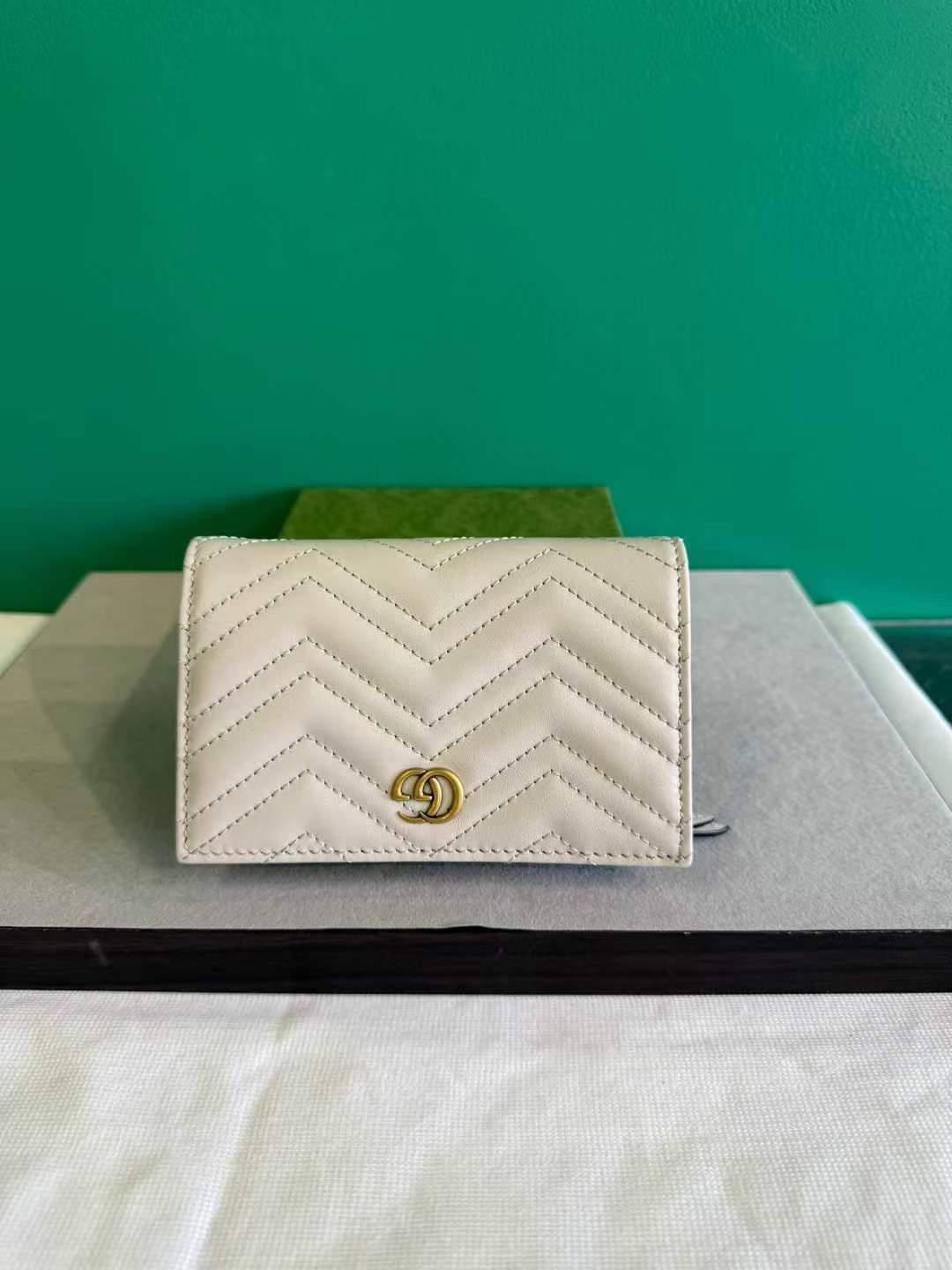 Gucci Long Wallet – Pre-Owned