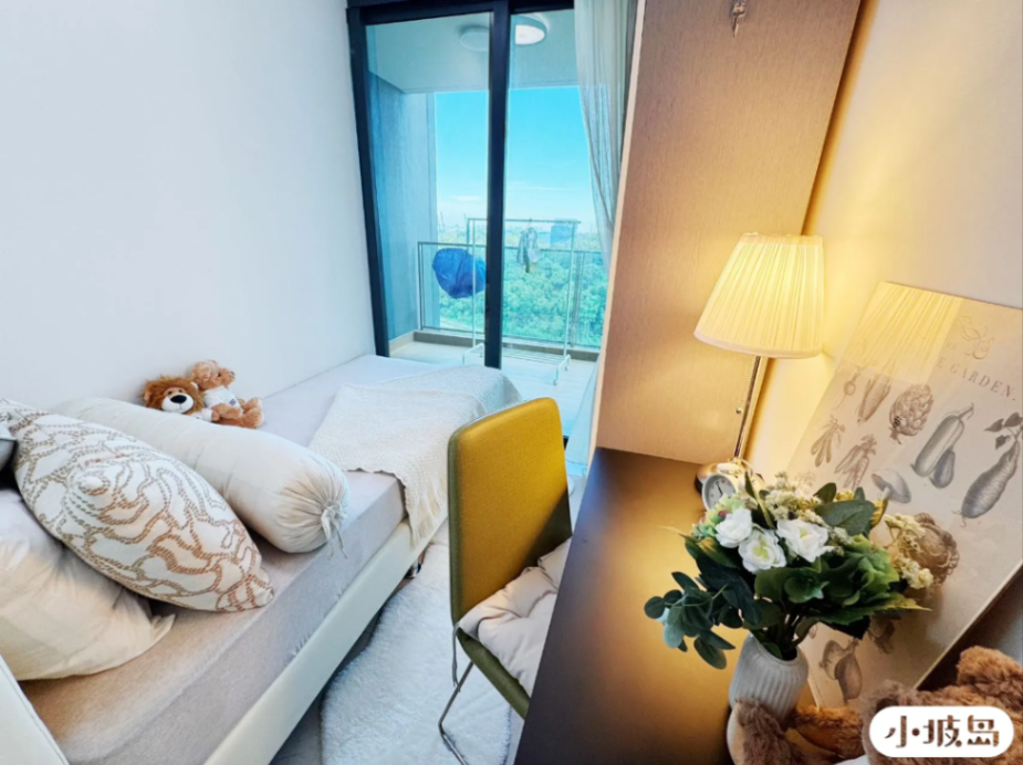 Singapore rental | NUS standard room63383425615873110
