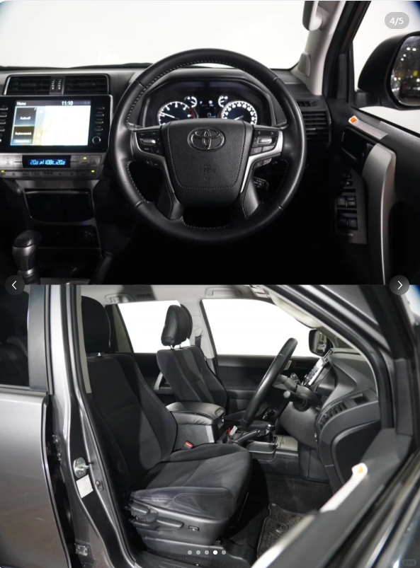 🦘 澳洲最稳的硬派越野｜丰田普拉多！64672716437507112