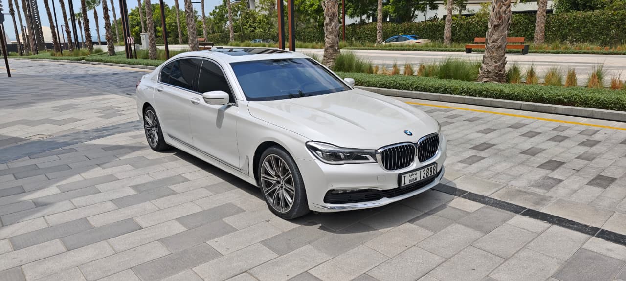 2018 BMW 730li full option 63701989515139113