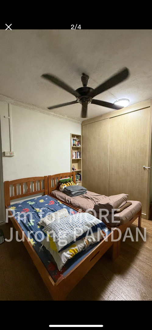 Jurong East master bedroom for rent! All-female household, no landlord!63316746608259112