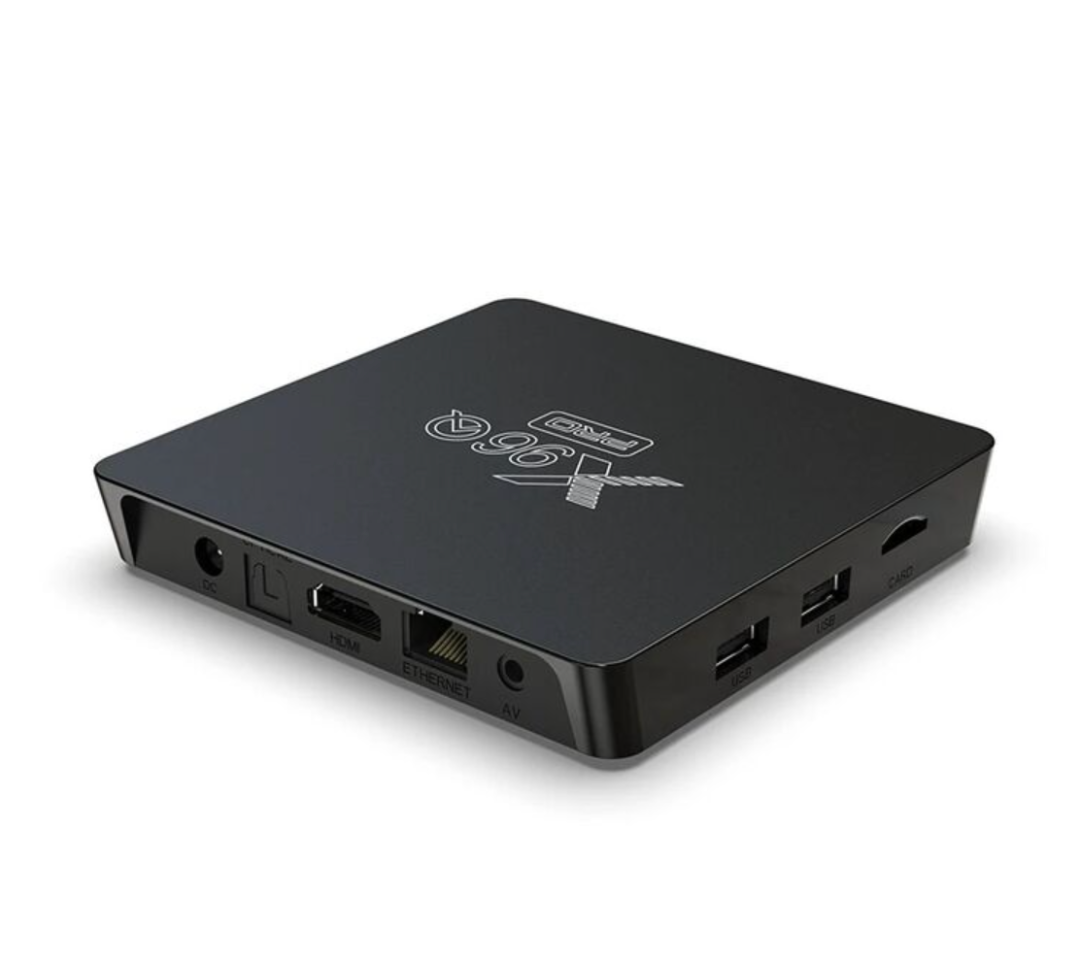 X96Q Pro Smart TV Box Android 10.0 Allwinner H313 Quad Core 2.4G Wifi 4K Media Player63228134520833111