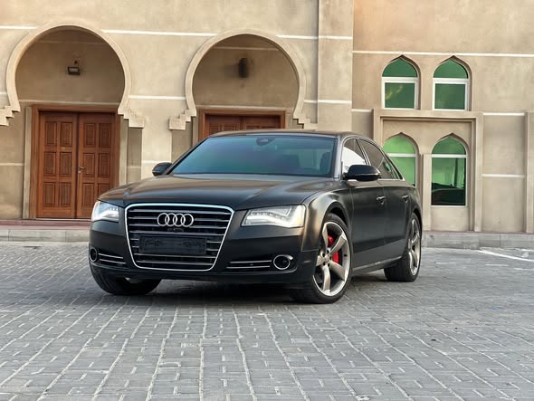 اودي A8L  64685405157889110