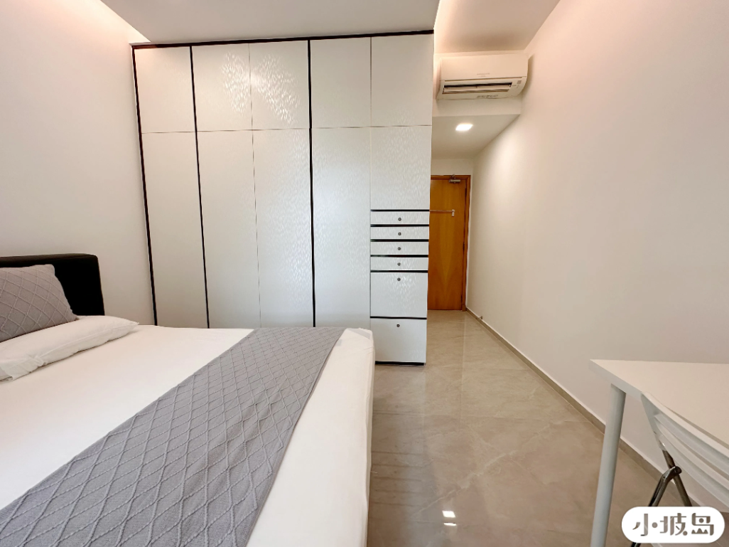 Near NUS master bedroom 230063307764108289111