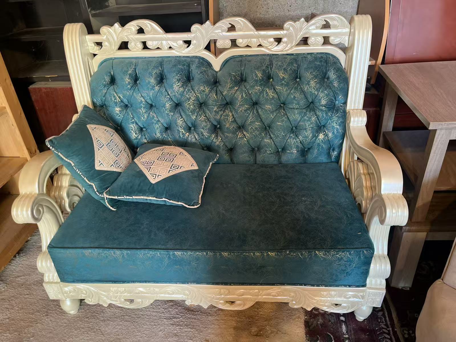 Two seat sofa