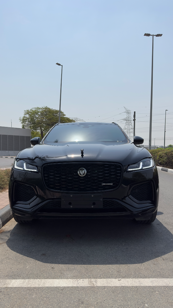 جاكوار F-بيس R-Dايناميك 63789205505665110