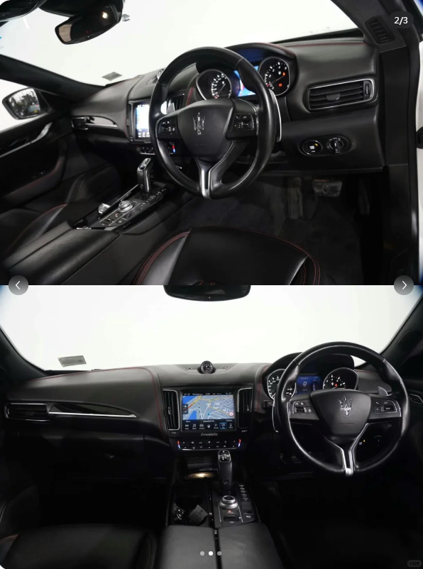 Don’t want a street car lookalike? Don’t want to clash with BBA models?64674590705795111