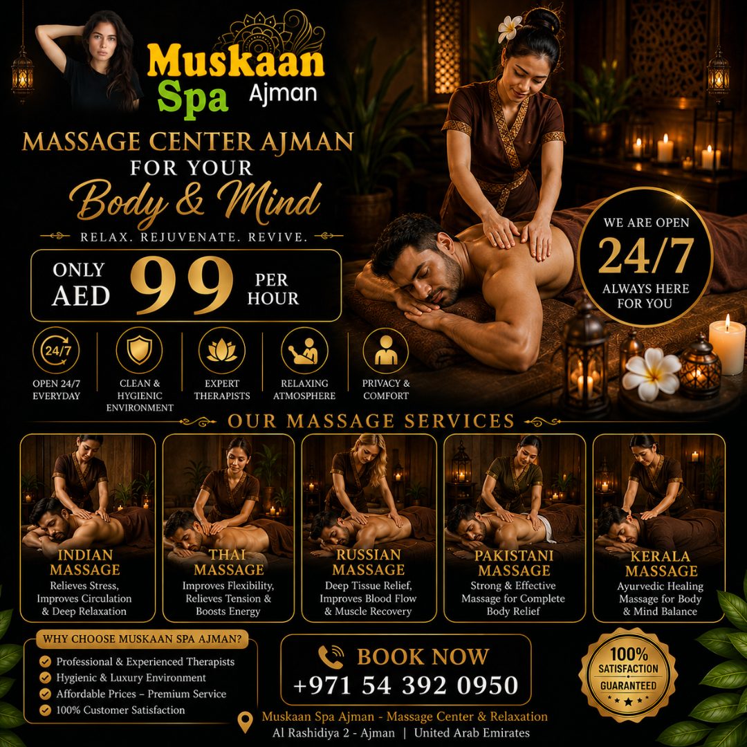 Provide Professional Massage Therapy Service with Experienced Therapists