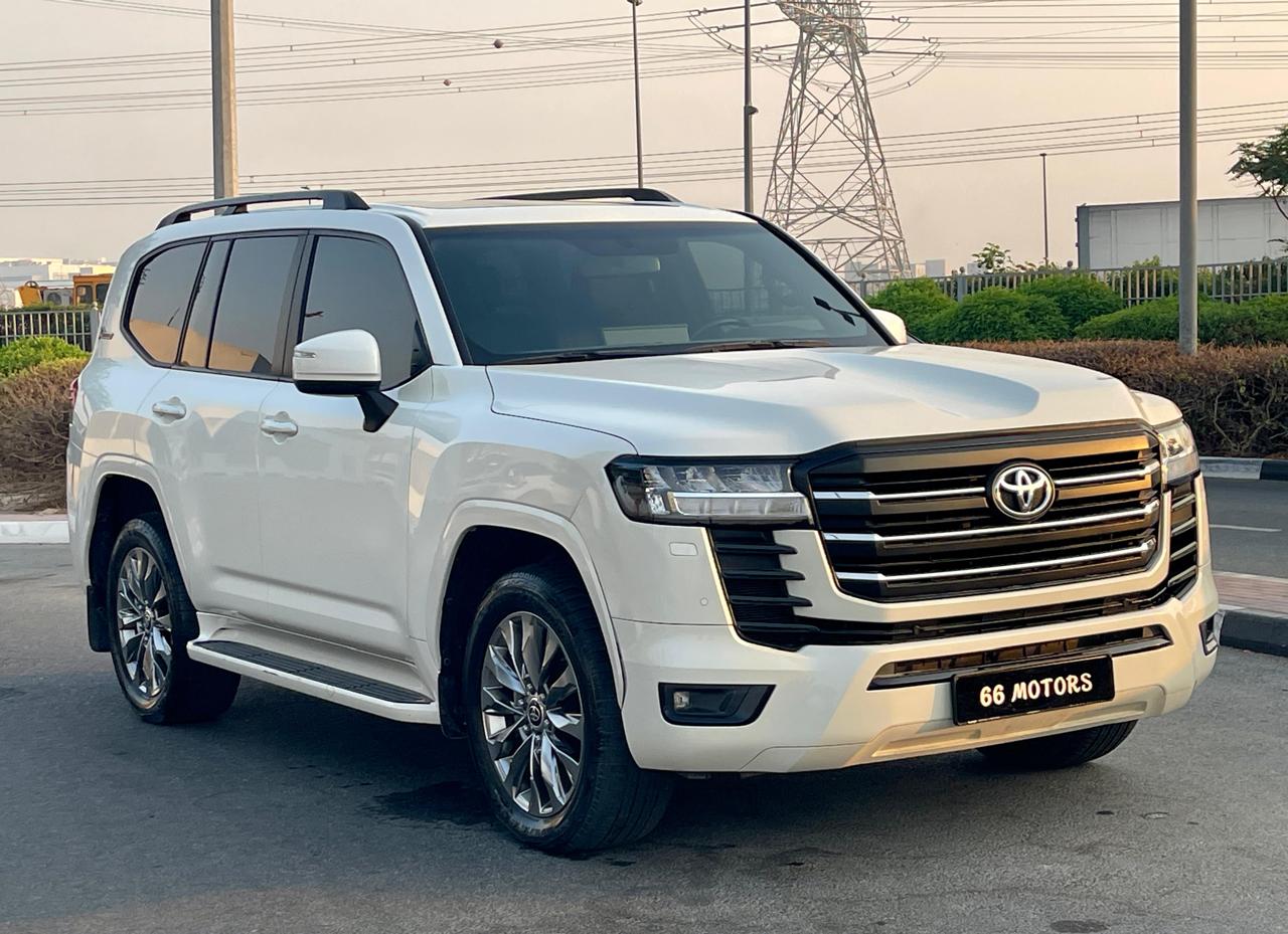 2022 Twin Turbo Land Cruiser GXR GCC Specs 3.5L Engine63834094797057110
