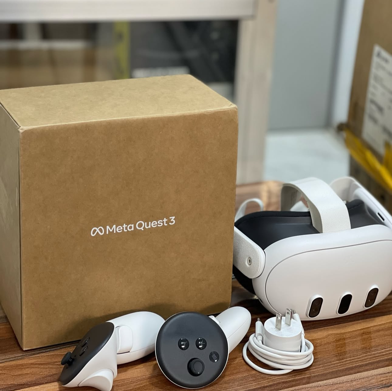 Meta Quest 3 512 VR Headset Available ✅63756438969857111