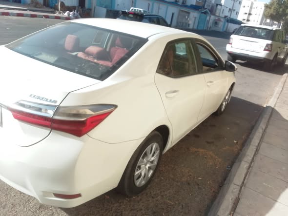 تويوتا كورولا ٢٠١٧ معروضة للبيع64837691056899110