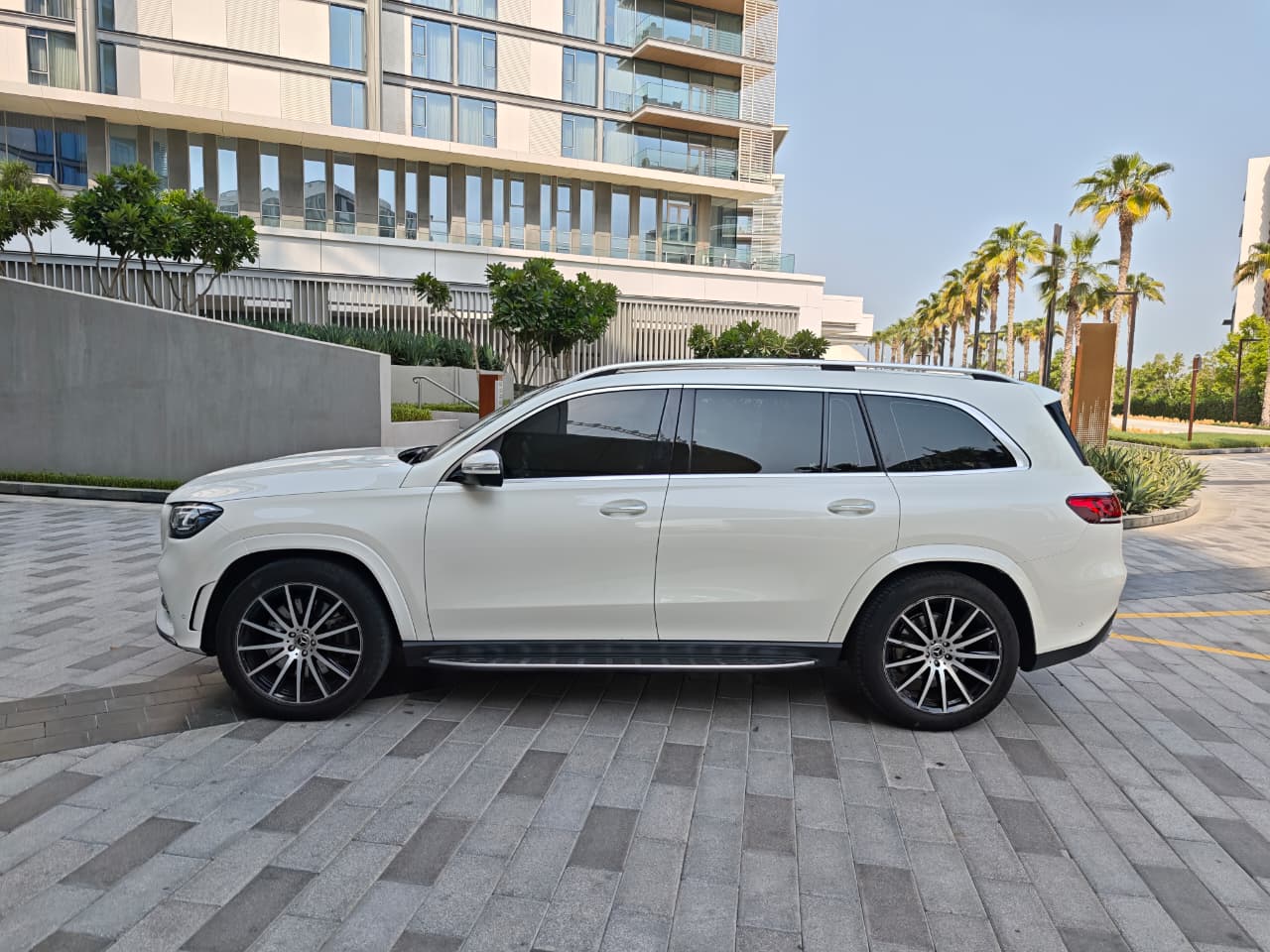 2020 مرسيدس GLS450 AMG - أعلى فئة - حالة ممتازة - مع ضمان لمدة سنة واحدة63703366227969112