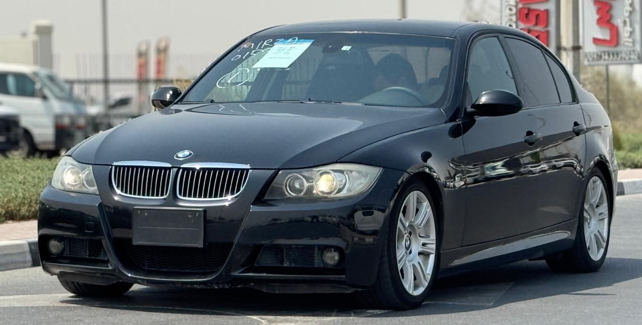 BMW | 323i | 2006 | ONLY : 80,000 KM | JAPAN IMPORT | CLEAN TITLE63734004485891111