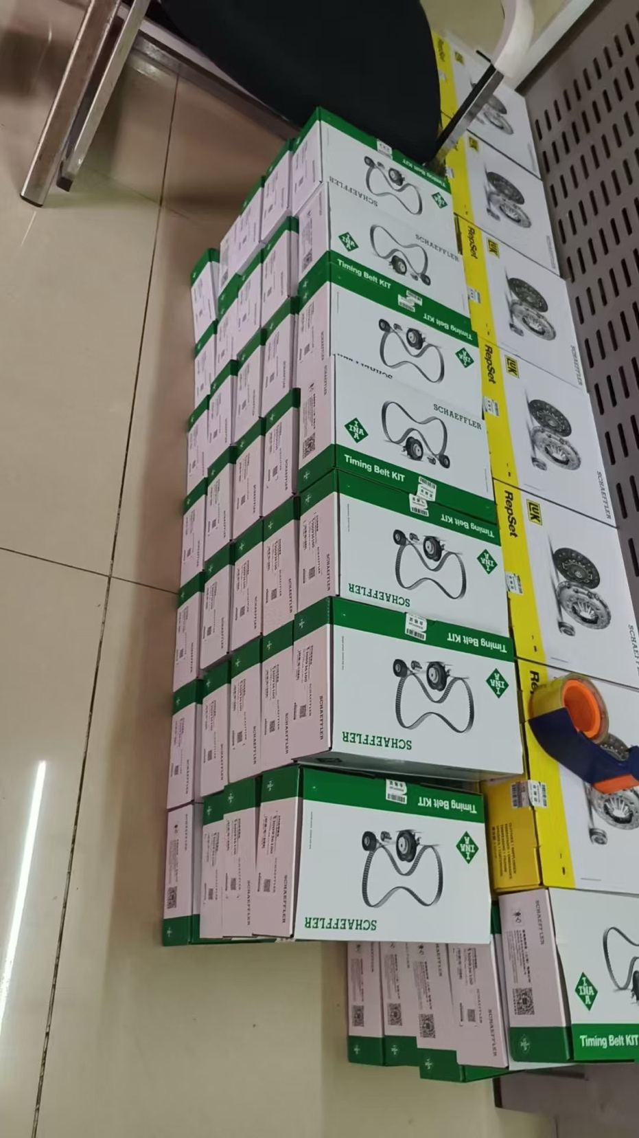 配套噴油嘴剎車片盤廢氣閥正時64650232329475112