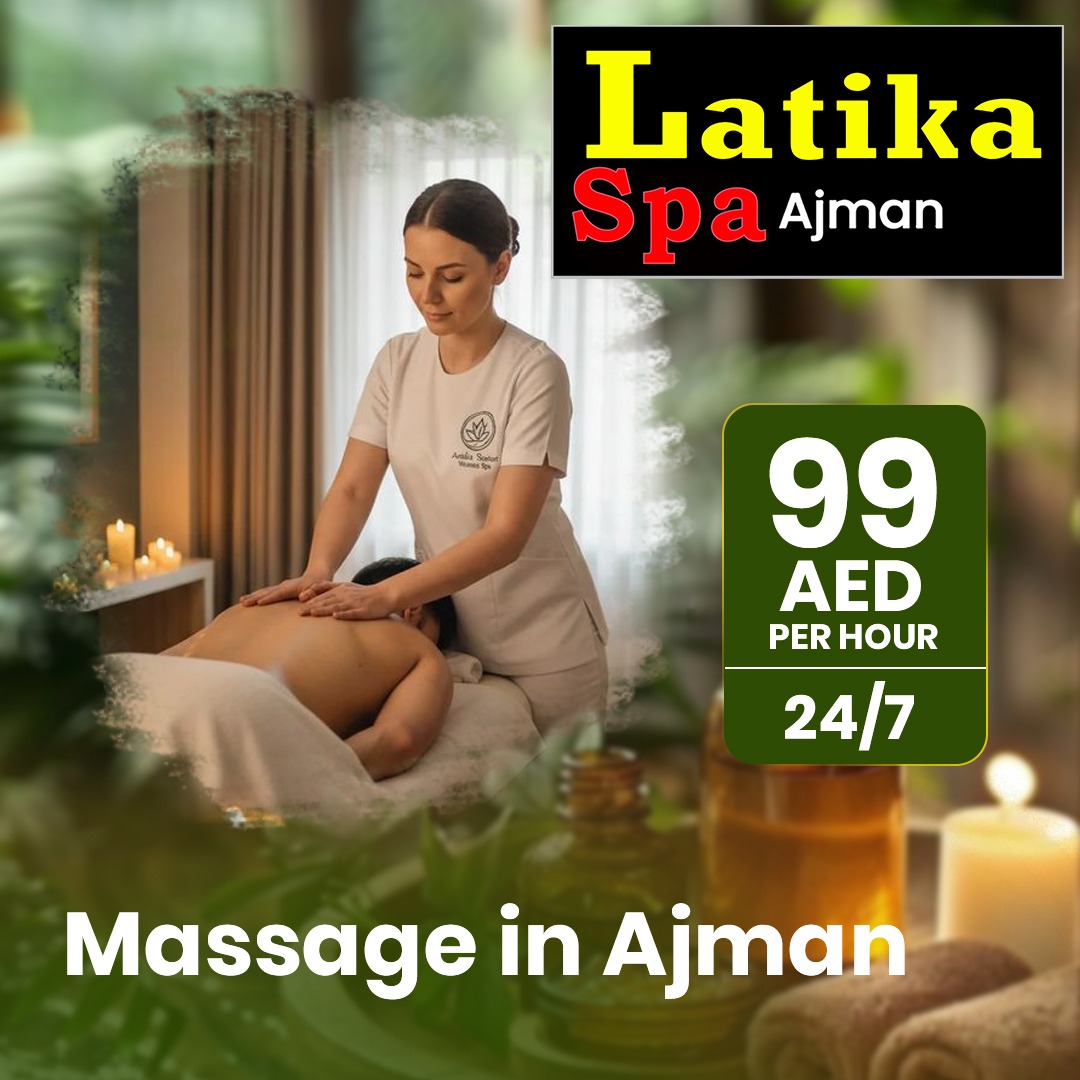Provide Professional Therapeutic Massage Service in Ajman