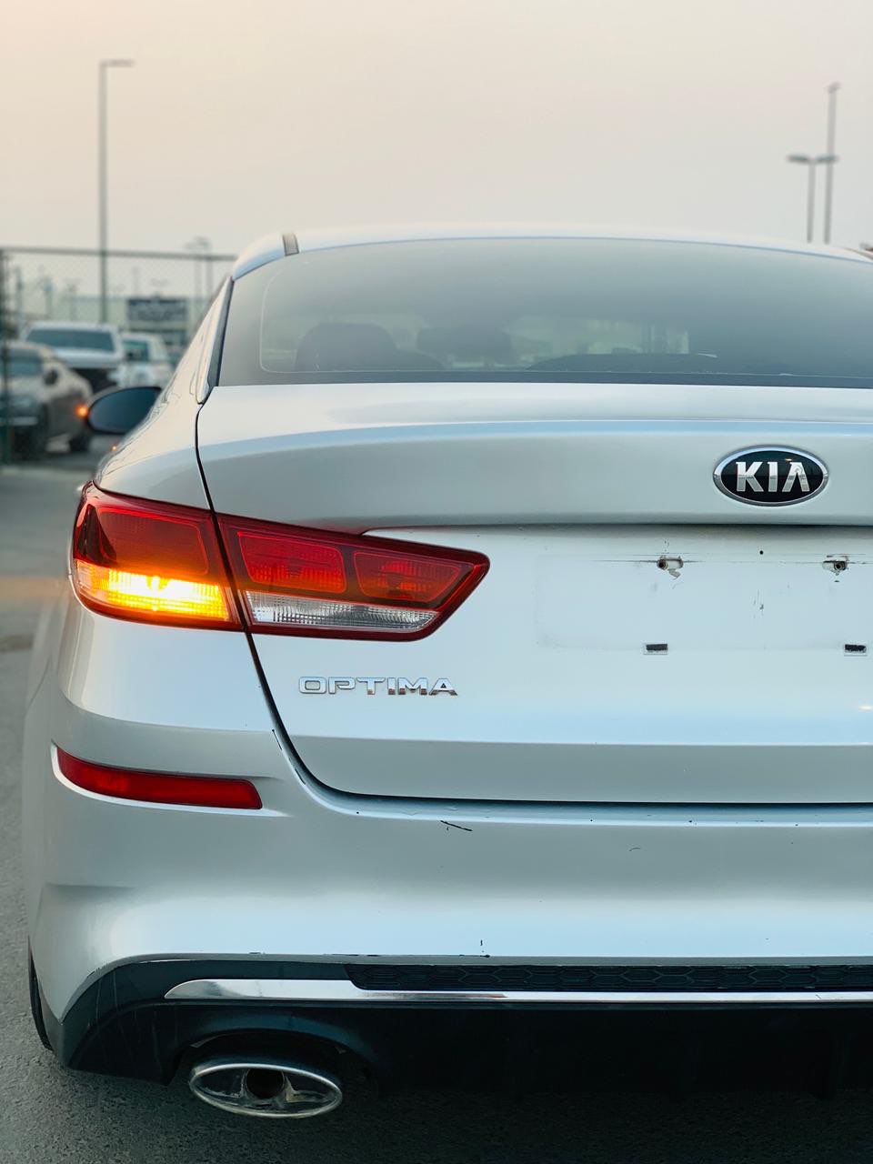 Kia optima 2019 GCC64180047957890112