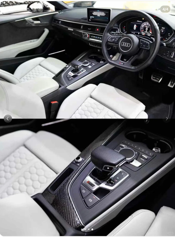 How can there be such a handsome RS5! 😍64676271312003112