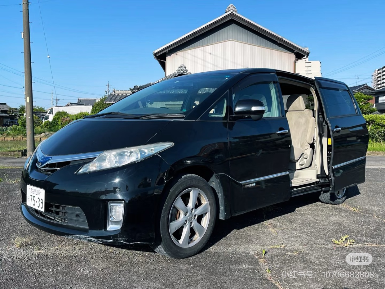 Selling a 09 ESTIMA cheap64453968864003112